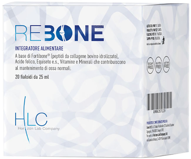 REBONE 20 FIALE - Farmacia Mortise