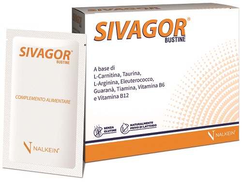 SIVAGOR 18 BUSTINE - Farmacia Mortise