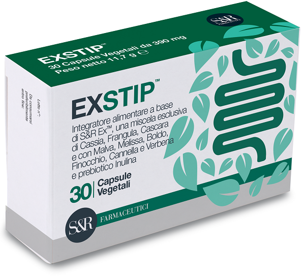 EXSTIP 30 CAPSULE VEGETALI - Farmacia Mortise