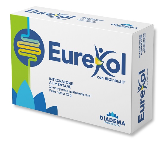 EUREKOL 30 COMPRESSE - Farmacia Mortise