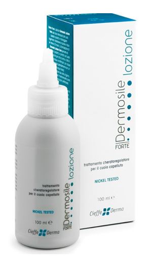 DERMOSILE LOZIONE FORTE 100 ML - Farmacia Mortise
