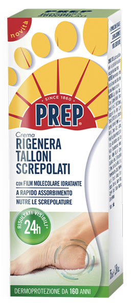 PREP CREMA TALLONI 75 ML MS FREE - Farmacia Mortise