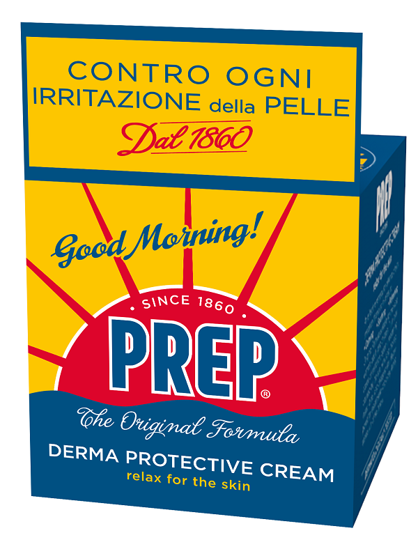PREP CREMA DERMO 75 ML VASO - Farmacia Mortise