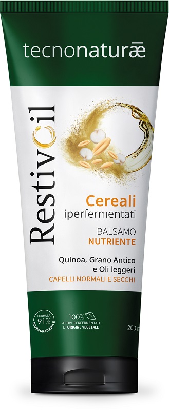 RESTIVOIL TECNONAT BALSAMO 200 ML - Farmacia Mortise