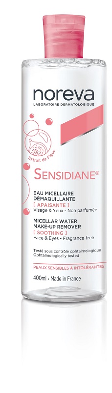SENSIDIANE ACQUA MICELLARE LENITIVA 400 ML - Farmacia Mortise