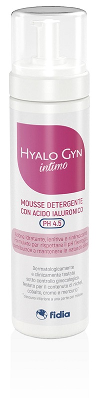 HYALO GYN INTIMO 200 ML - Farmacia Mortise
