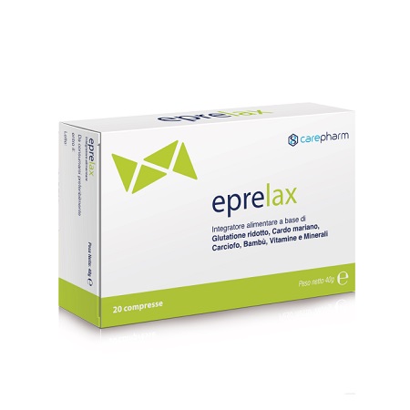 EPRELAX 20 COMPRESSE - Farmacia Mortise