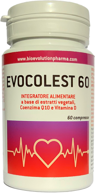 EVOCOLEST 60 COMPRESSE - Farmacia Mortise