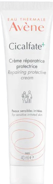 AVENE CICALFATE+ TRATTAMENTO IDRATANTE RISTRUTTURANTE 40 ML - Farmacia Mortise