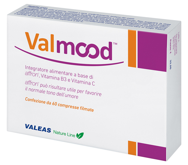 VALMOOD 60 COMPRESSE FILMATE - Farmacia Mortise