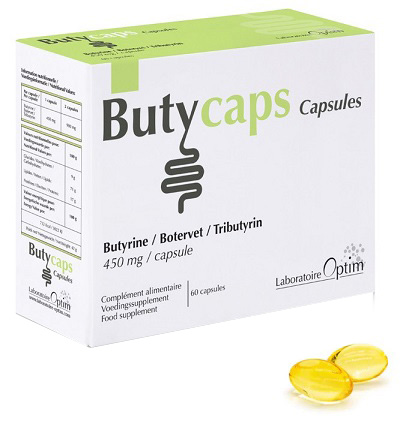 BUTYCAPS 60 CAPSULE - Farmacia Mortise