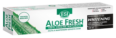 ESI ALOE FRESH WHITENING 100 ML - Farmacia Mortise
