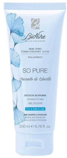 SO PURE INCANTO DI LIBERTA' DOCCIA SCHIUMA 200 ML - Farmacia Mortise