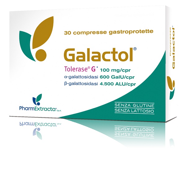 GALACTOL 30 COMPRESSE - Farmacia Mortise