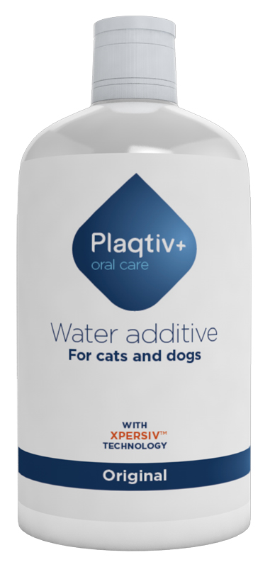 PLAQTIV+ ORAL CARE ADDITIVO PER L'ACQUA 500 ML - Farmacia Mortise