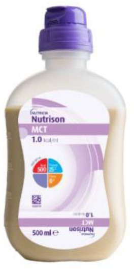 NUTRISON MCT 500 ML - Farmacia Mortise