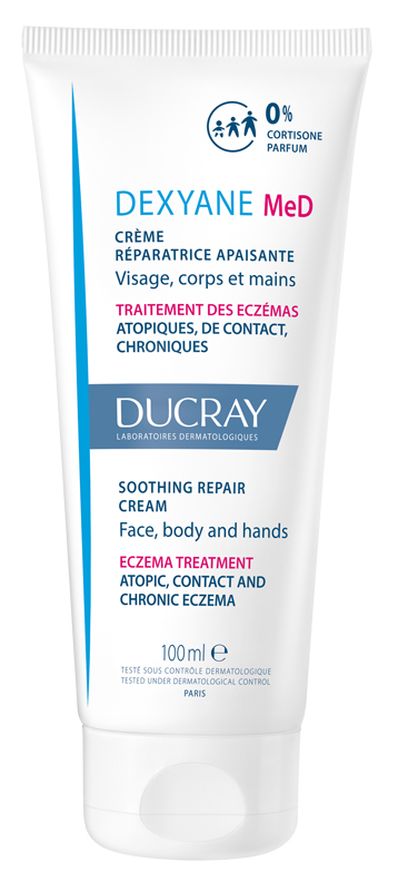 DEXYANE MED CREMA RIPARATRICE 100 ML 22 - Farmacia Mortise
