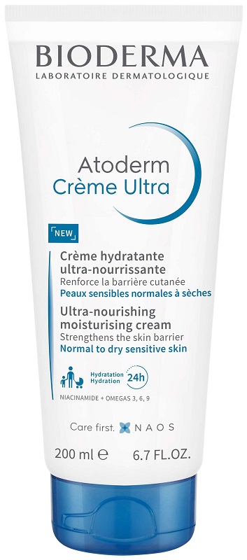 ATODERM CREME ULTRA 200 ML - Farmacia Mortise