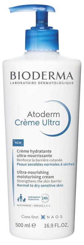 ATODERM CREME ULTRA 500 ML - Farmacia Mortise