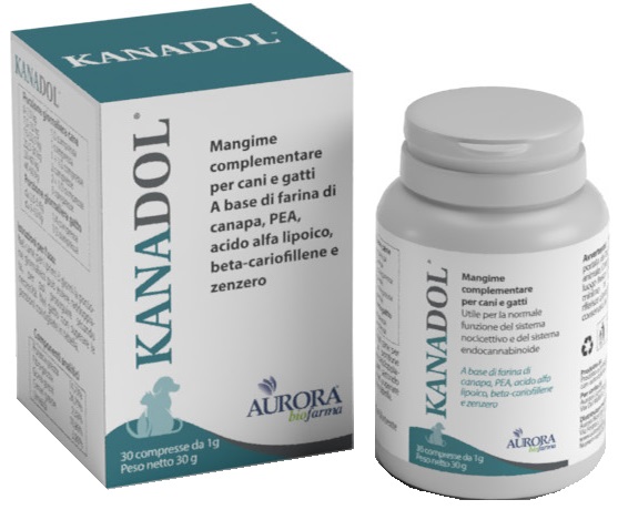KANADOL 30 COMPRESSE - Farmacia Mortise