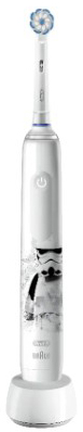 ORAL-B PRO 3 JUNIOR STAR WARS SPAZZOLINO ELETTRICO - Farmacia Mortise