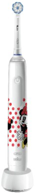 ORAL-B PRO 3 JUNIOR MINNIE SPAZZOLINO ELETTRICO - Farmacia Mortise