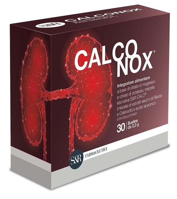 CALCONOX ARANCIA 30 BUSTINE - Farmacia Mortise