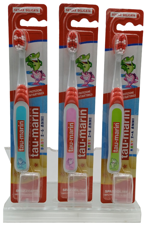TAU MARIN SPAZZOLINO BABY PINOCCHIO - Farmacia Mortise