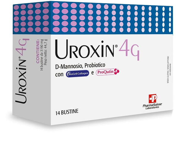 UROXIN 4G 14 BUSTINE - Farmacia Mortise