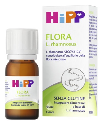 HIPP FLORA 6,5 ML - Farmacia Mortise