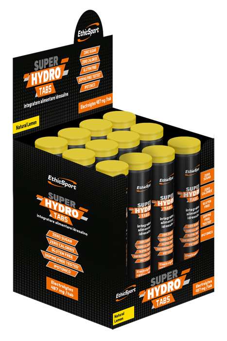 SUPERHYDRO TABS 20 PEZZI - Farmacia Mortise