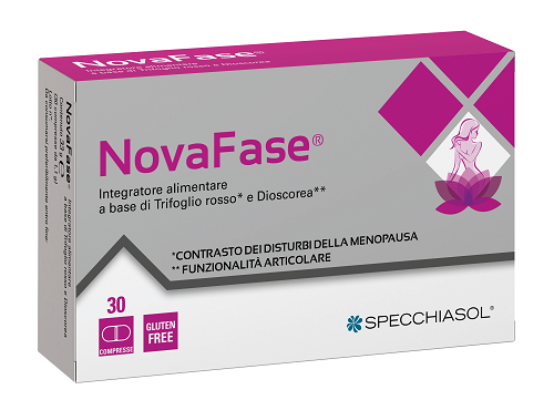 NOVAFASE 30 COMPRESSE - Farmacia Mortise
