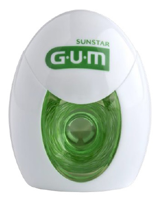 GUM 3500 TWISTED FLOSS 30 METRI - Farmacia Mortise