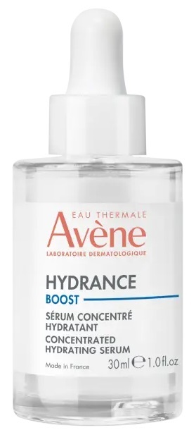 EAU THERMALE AVENE HYDRANCE BOOST SIERO CONCENTRATO 300 ML - Farmacia Mortise