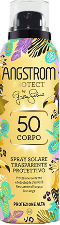 ANGSTROM SPRAY TRASPARENTE SPF50 LIMITED EDITION 200 ML - Farmacia Mortise