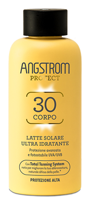 ANGSTROM PROTECT LATTE SOLARE SPF30 LIMITED EDITION 200 ML - Farmacia Mortise