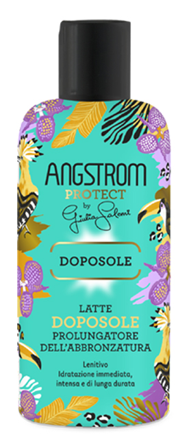 ANGSTROM LATTE DOPOSOLE LIMITED EDITION 200 ML - Farmacia Mortise