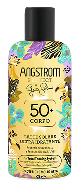 ANGSTROM LATTE SOLARE SPF 50+ LIMITED EDITION 200 ML - Farmacia Mortise