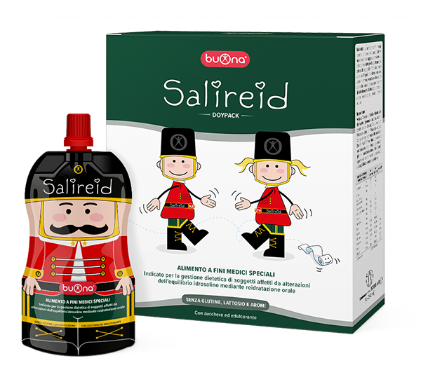 SALIREID 250 ML - Farmacia Mortise