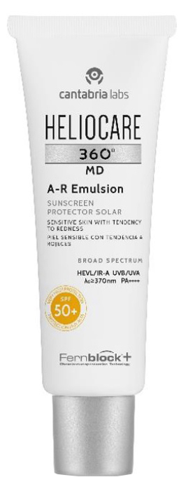 HELIOCARE 360 AR EMULSION 50+ 50 ML - Farmacia Mortise