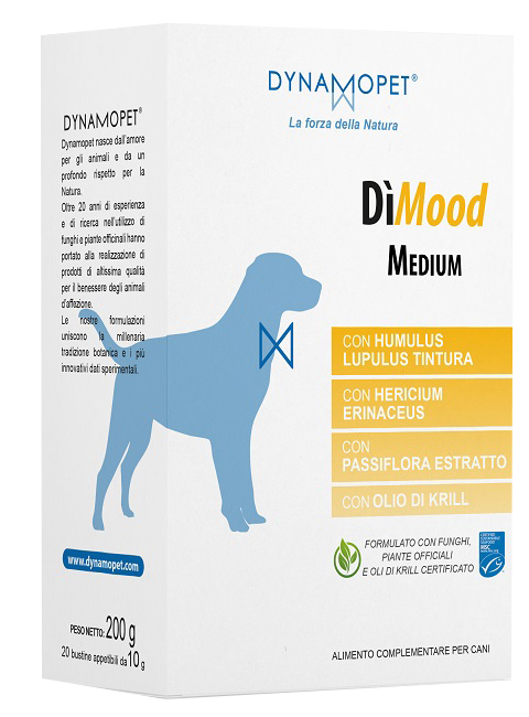 DIMOOD MEDIUM 20 BUSTINE DA 10 G - Farmacia Mortise