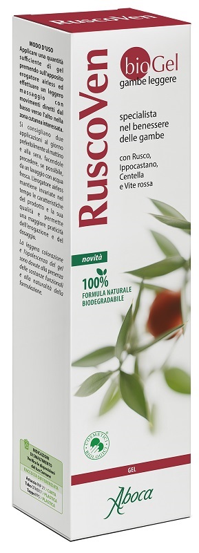 RUSCOVEN BIOGEL 100 ML - Farmacia Mortise