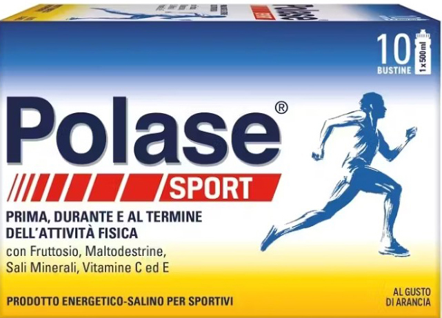 POLASE SPORT 10 BUSTINE PROMOZIONE 2023 - Farmacia Mortise