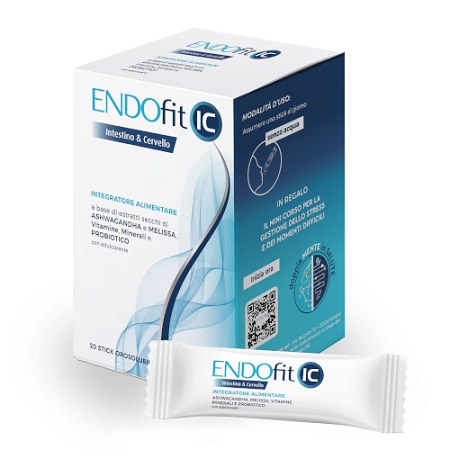 ENDOFIT IC 20 STICK - Farmacia Mortise
