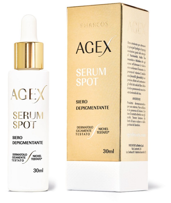 AGEX SERUM SPOT PHARCOS 30 ML - Farmacia Mortise