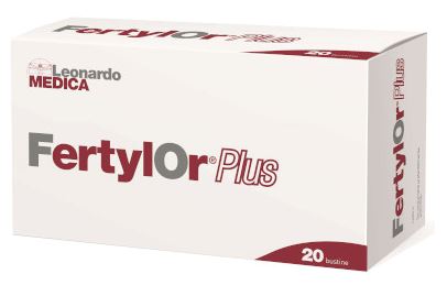 FERTYLOR PLUS 20 BUSTINE - Farmacia Mortise