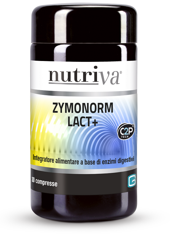 NUTRIVA ZYMONORM LACT+ 30 COMPRESSE - Farmacia Mortise
