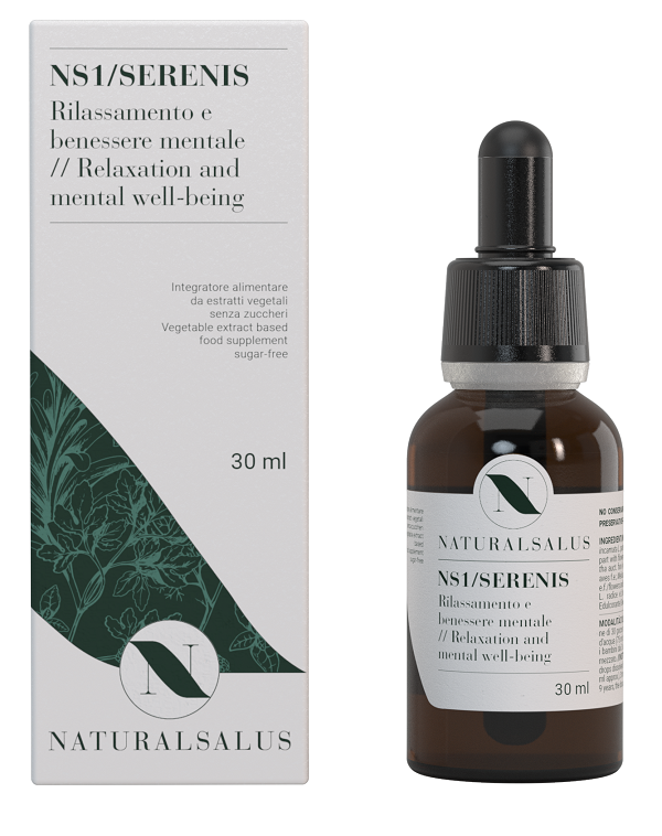 NS1 SERENIS 30 ML - Farmacia Mortise