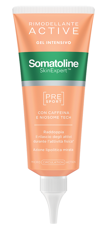 SOMATOLINE SKIN EXPERT ACTIVE BOOSTER PRE SPORT 100 ML - Farmacia Mortise