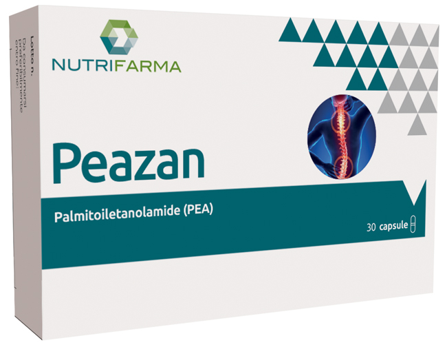 PEAZAN 30 CAPSULE - Farmacia Mortise